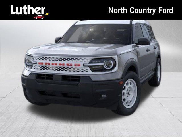 new 2025 Ford Bronco Sport car, priced at $36,525