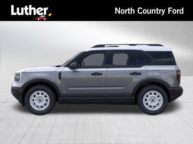 new 2025 Ford Bronco Sport car, priced at $34,525