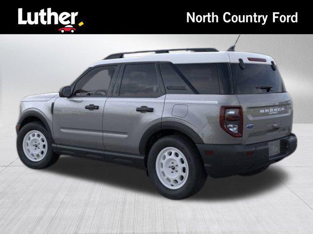 new 2025 Ford Bronco Sport car, priced at $36,525