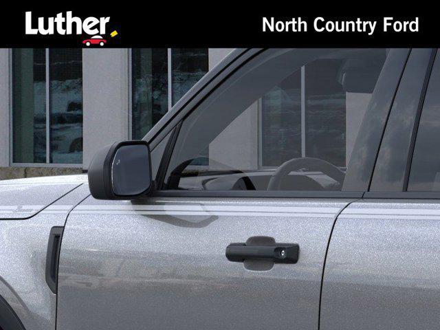 new 2025 Ford Bronco Sport car, priced at $34,525