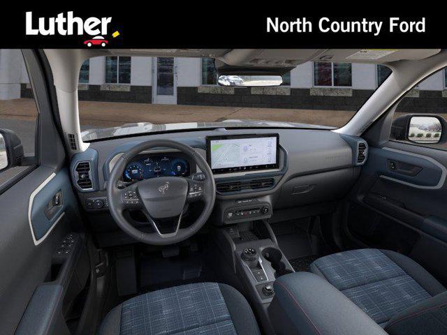 new 2025 Ford Bronco Sport car, priced at $34,525