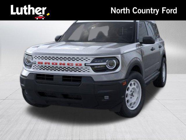 new 2025 Ford Bronco Sport car, priced at $34,525