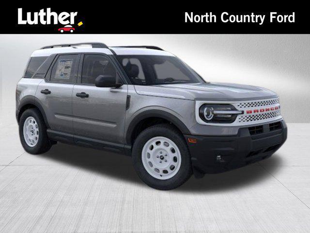 new 2025 Ford Bronco Sport car, priced at $36,525