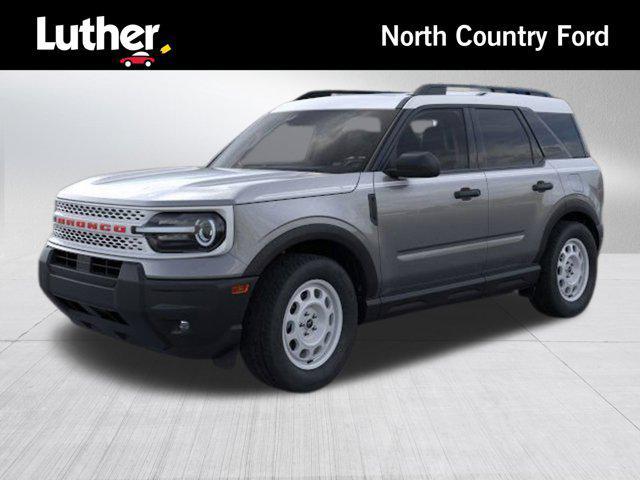 new 2025 Ford Bronco Sport car, priced at $36,525
