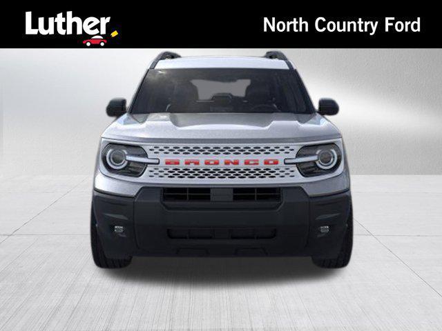 new 2025 Ford Bronco Sport car, priced at $34,525