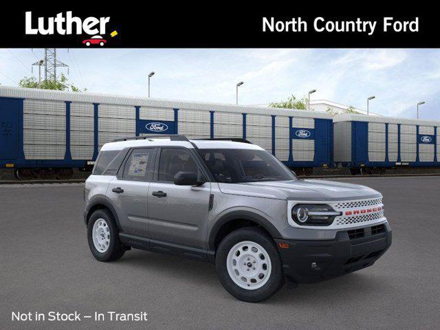 new 2025 Ford Bronco Sport car, priced at $36,525