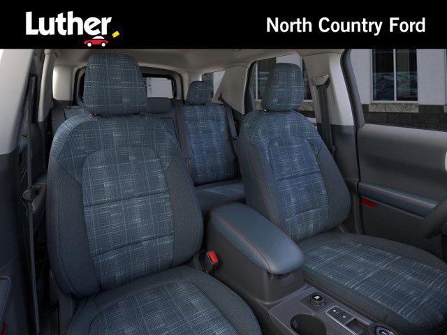 new 2025 Ford Bronco Sport car, priced at $34,525