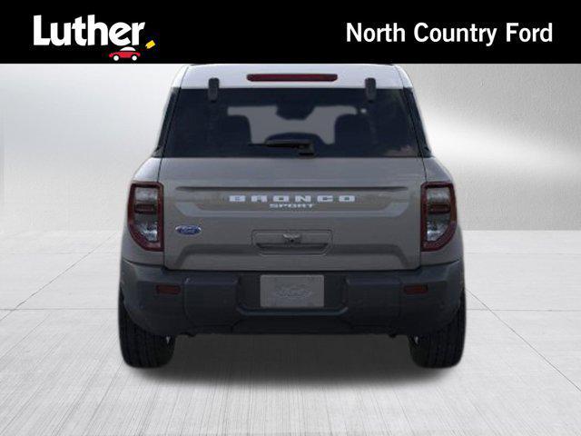 new 2025 Ford Bronco Sport car, priced at $34,525