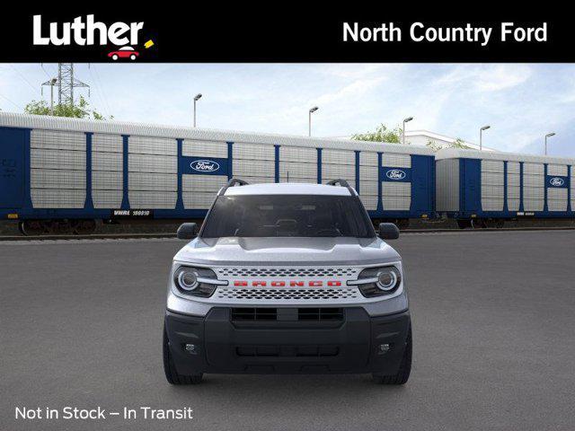 new 2025 Ford Bronco Sport car, priced at $36,525