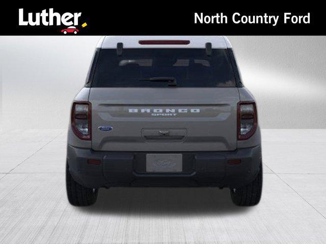 new 2025 Ford Bronco Sport car, priced at $36,525