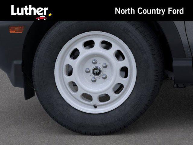 new 2025 Ford Bronco Sport car, priced at $34,525