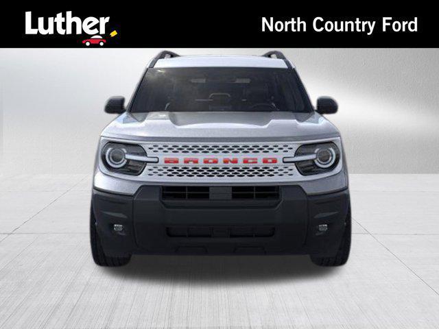 new 2025 Ford Bronco Sport car, priced at $36,525