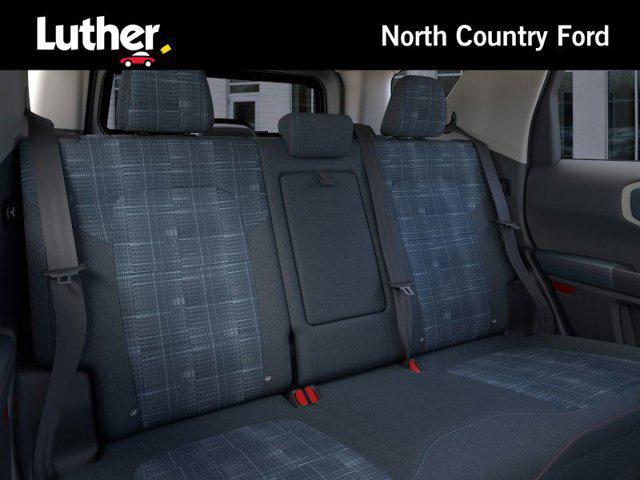 new 2025 Ford Bronco Sport car, priced at $34,525