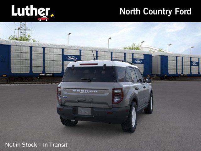 new 2025 Ford Bronco Sport car, priced at $36,525