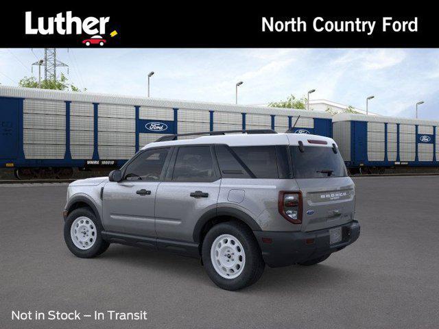 new 2025 Ford Bronco Sport car, priced at $36,525