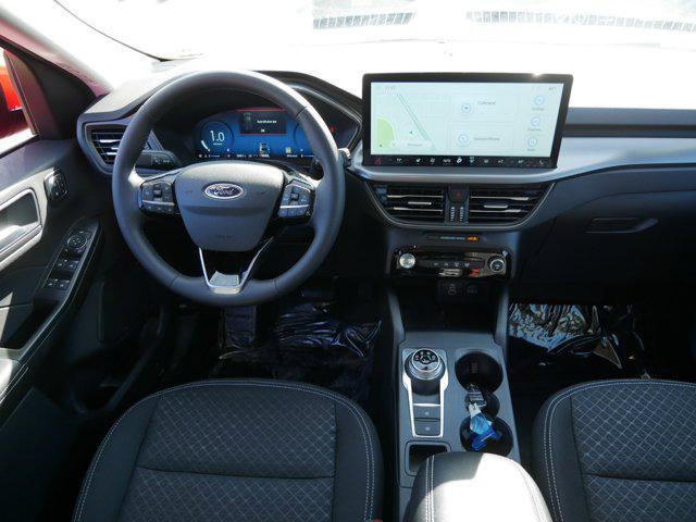 new 2024 Ford Escape car, priced at $32,908