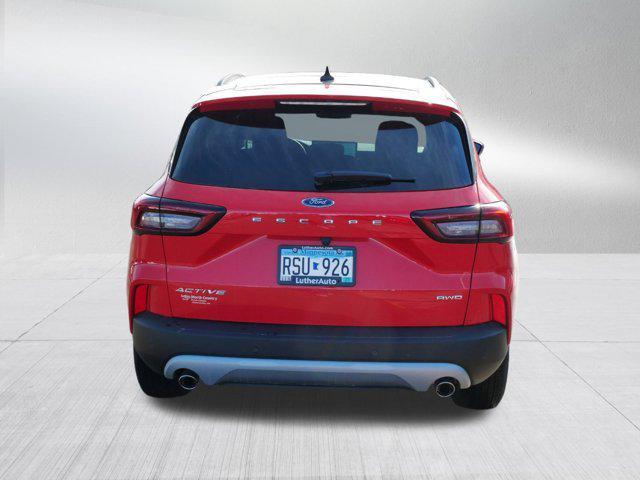 new 2024 Ford Escape car, priced at $32,908