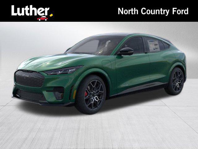 new 2025 Ford Mustang Mach-E car, priced at $59,355