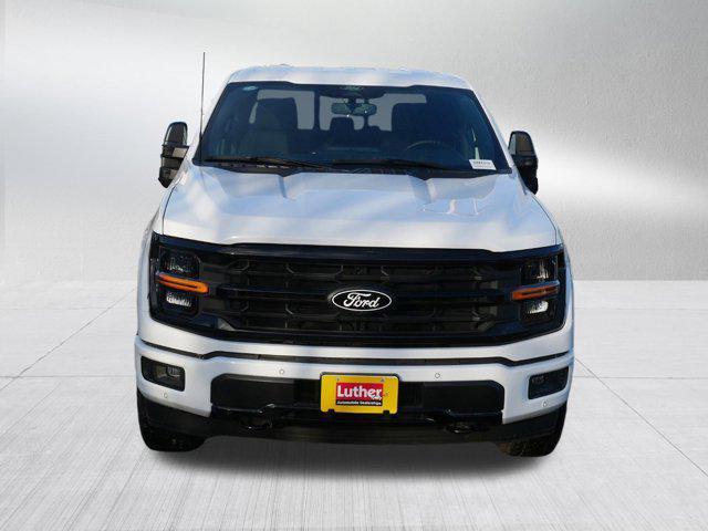 new 2024 Ford F-150 car, priced at $53,998