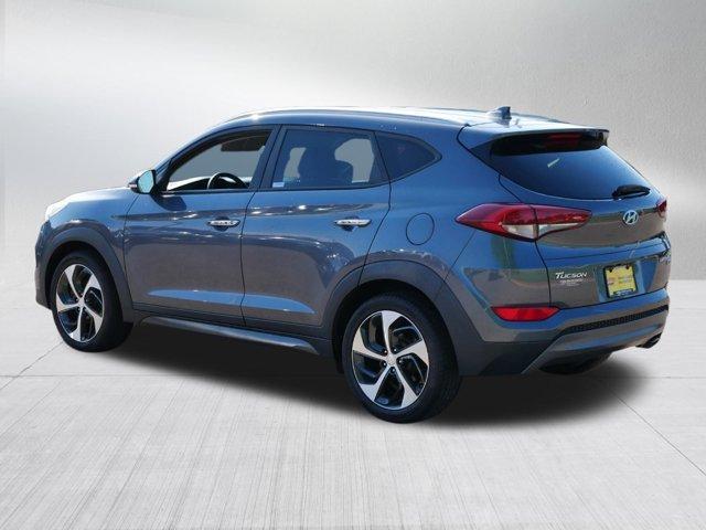 used 2016 Hyundai Tucson car, priced at $15,496