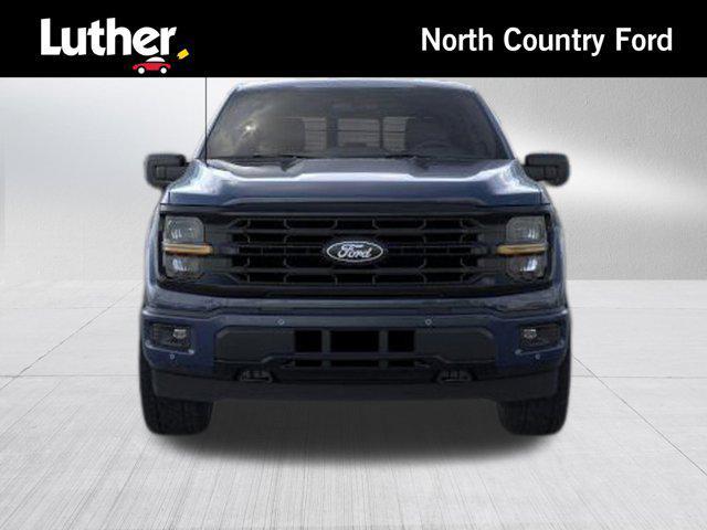new 2025 Ford F-150 car, priced at $61,131