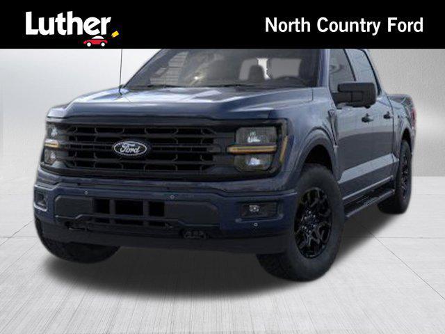 new 2025 Ford F-150 car, priced at $61,131