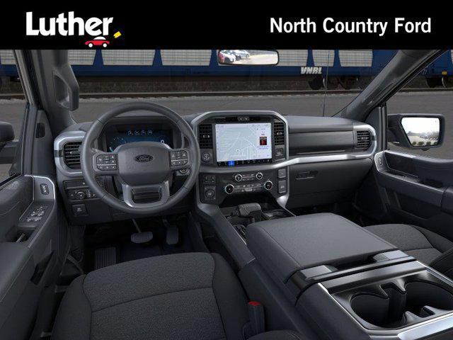 new 2025 Ford F-150 car, priced at $61,131