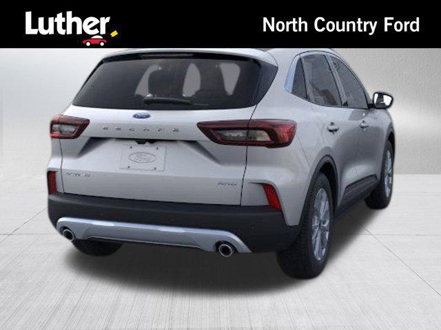 new 2024 Ford Escape car, priced at $34,456