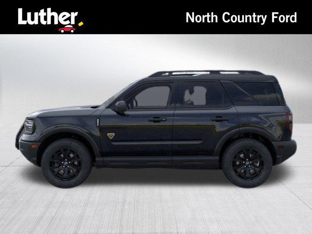new 2025 Ford Bronco Sport car, priced at $43,971