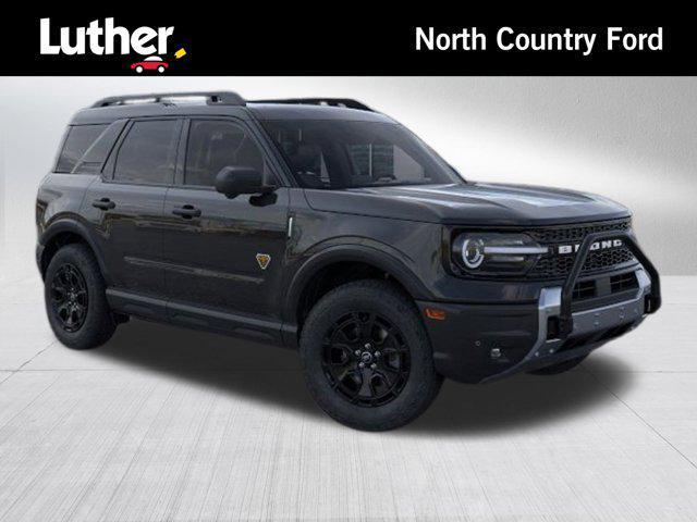 new 2025 Ford Bronco Sport car, priced at $43,971