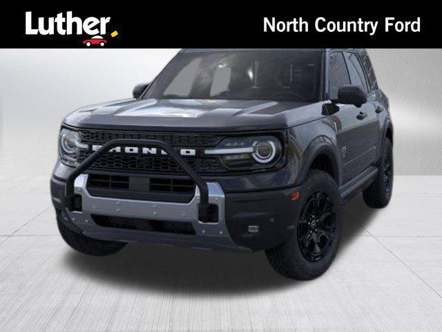 new 2025 Ford Bronco Sport car, priced at $43,971