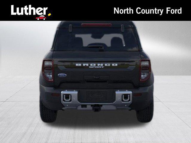 new 2025 Ford Bronco Sport car, priced at $43,971