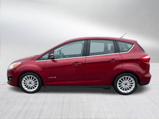 used 2015 Ford C-Max Hybrid car, priced at $12,000