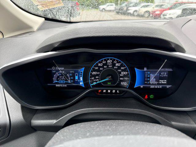 used 2015 Ford C-Max Hybrid car, priced at $12,000