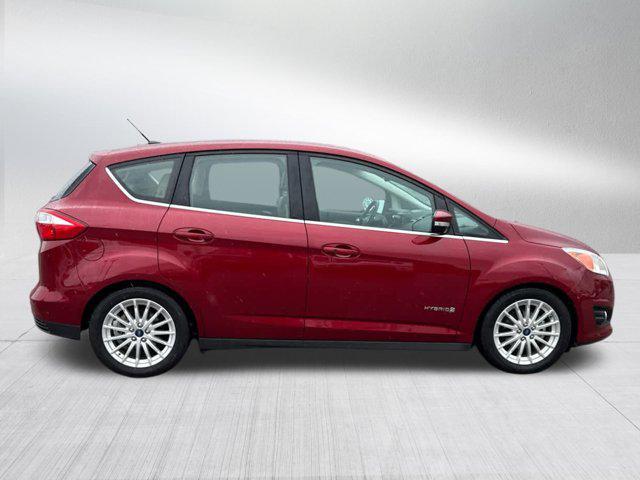 used 2015 Ford C-Max Hybrid car, priced at $12,000