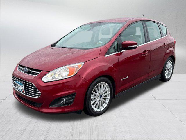 used 2015 Ford C-Max Hybrid car, priced at $12,000