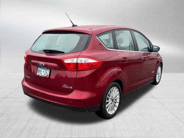 used 2015 Ford C-Max Hybrid car, priced at $12,000