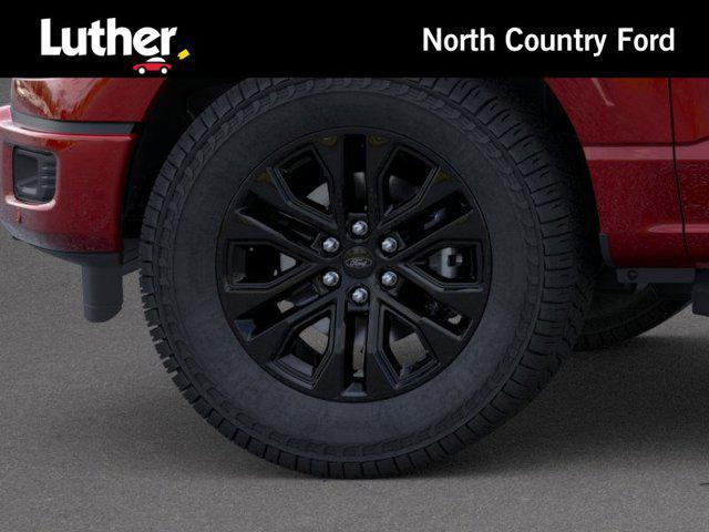 new 2025 Ford F-150 car, priced at $57,510