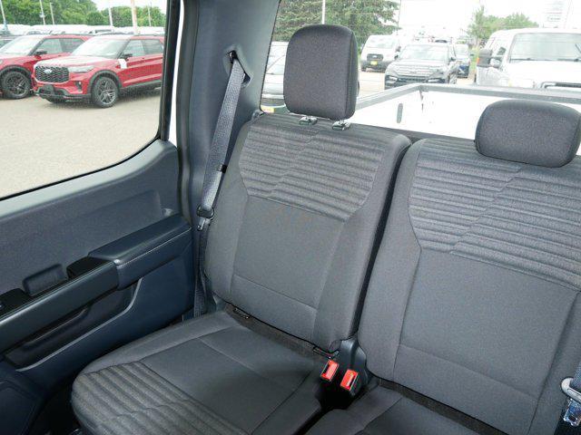 used 2023 Ford F-150 car, priced at $40,997