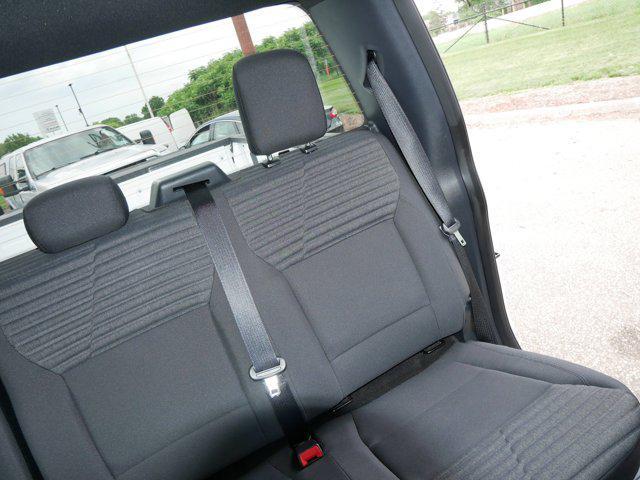 used 2023 Ford F-150 car, priced at $40,997
