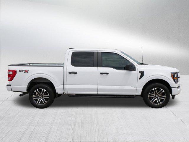 used 2023 Ford F-150 car, priced at $40,997