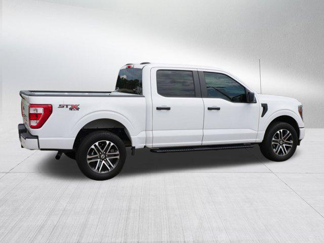 used 2023 Ford F-150 car, priced at $40,997