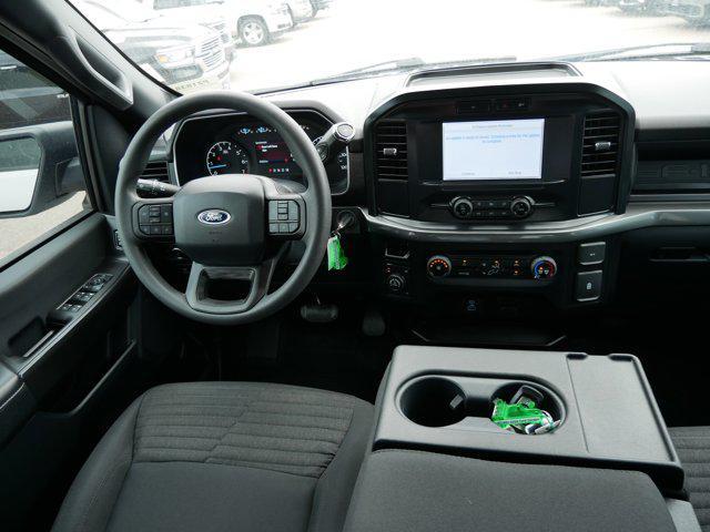 used 2023 Ford F-150 car, priced at $40,997