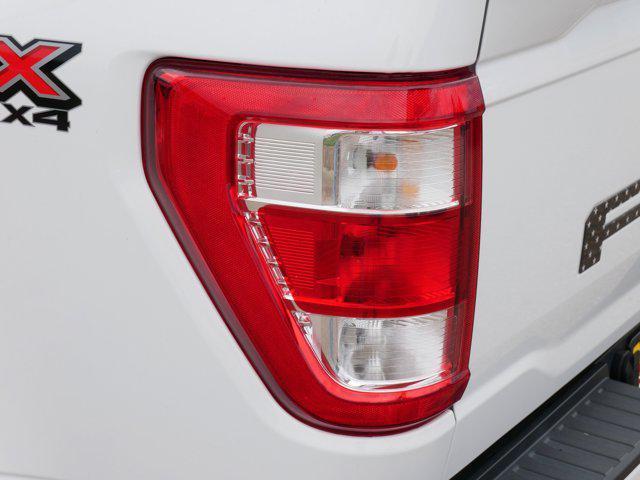used 2023 Ford F-150 car, priced at $40,997