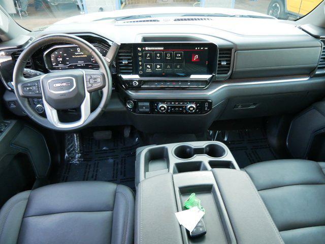 used 2025 GMC Sierra 1500 car, priced at $46,997