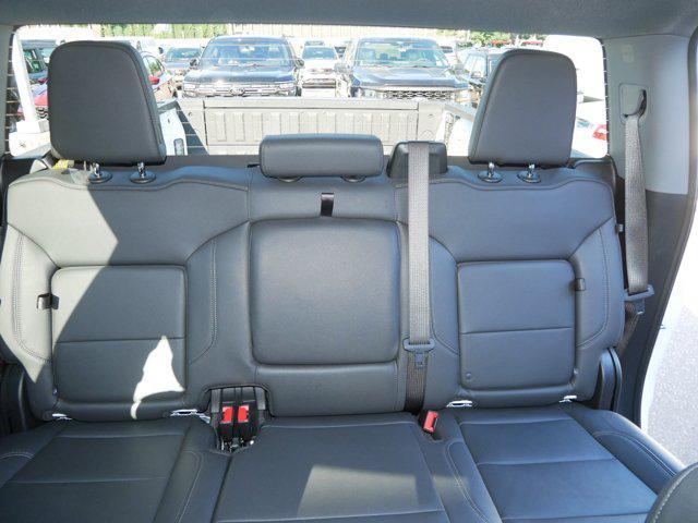 used 2025 GMC Sierra 1500 car, priced at $46,997