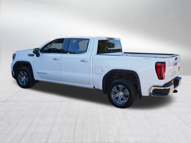 used 2025 GMC Sierra 1500 car, priced at $46,997