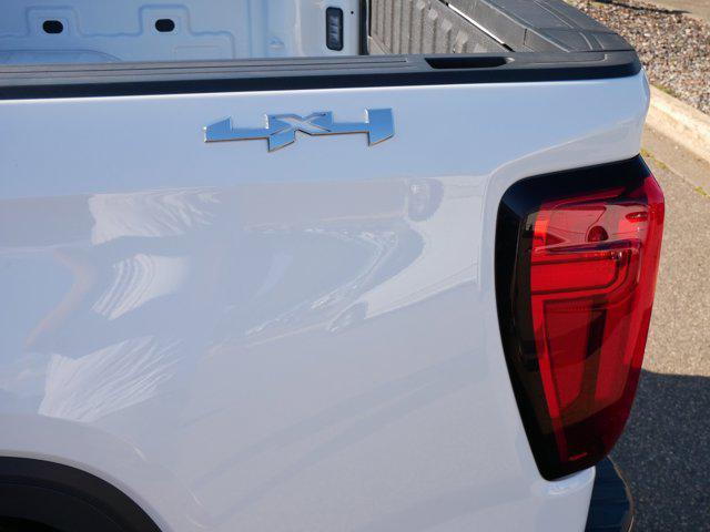 used 2025 GMC Sierra 1500 car, priced at $46,997