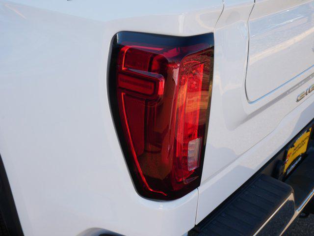 used 2025 GMC Sierra 1500 car, priced at $46,997