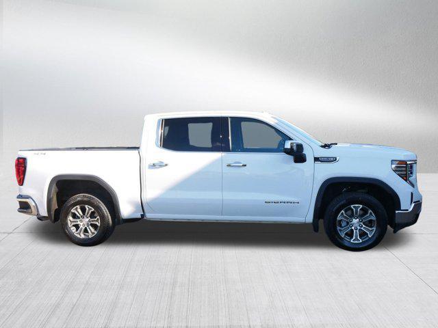 used 2025 GMC Sierra 1500 car, priced at $46,997